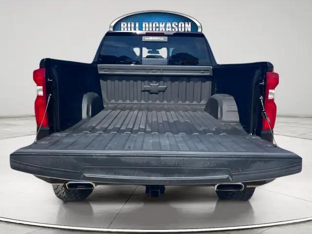2020 Chevrolet Silverado 1500 4WD Crew Cab Short Bed RST