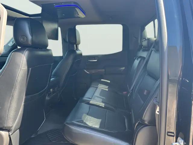 2020 Chevrolet Silverado 1500 4WD Crew Cab Short Bed RST