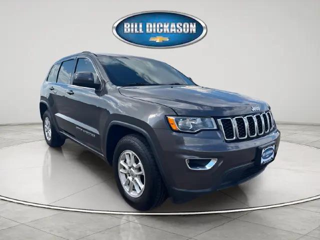 2019 Jeep Grand Cherokee Laredo E 4x2 for sale in Gladewater, TX