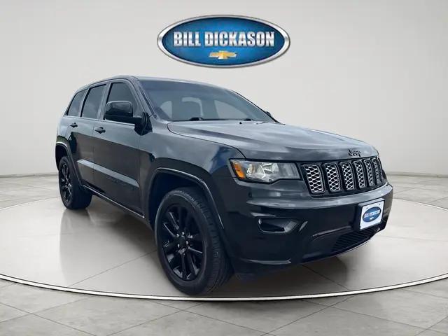 2020 Jeep Grand Cherokee Altitude 4x4 for sale in Gladewater, TX