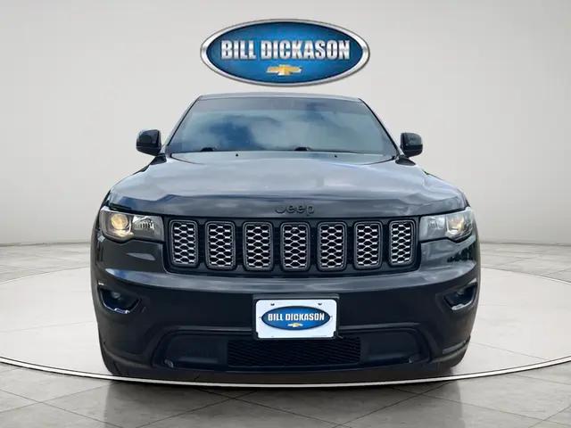 2020 Jeep Grand Cherokee Altitude 4x4