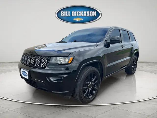 2020 Jeep Grand Cherokee Altitude 4x4