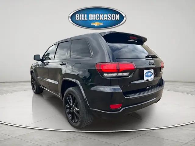 2020 Jeep Grand Cherokee Altitude 4x4