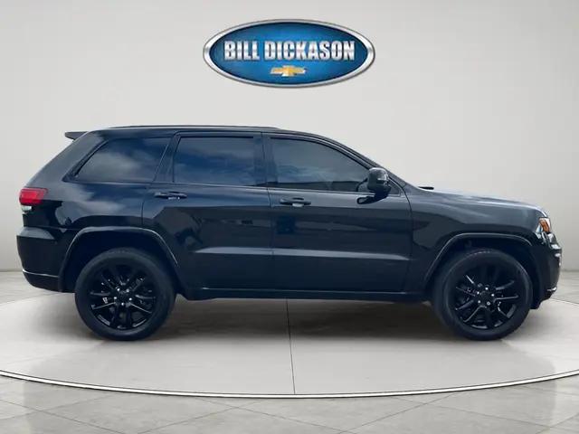 2020 Jeep Grand Cherokee Altitude 4x4