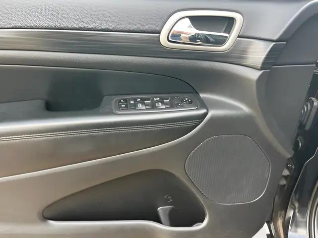 2020 Jeep Grand Cherokee Altitude 4x4