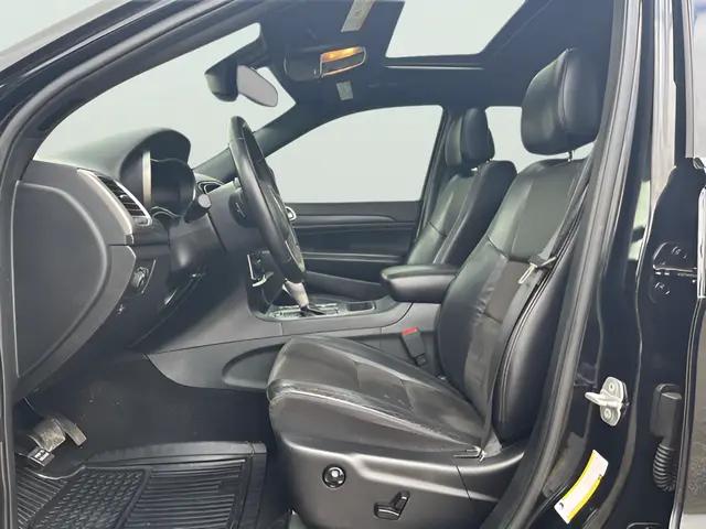2020 Jeep Grand Cherokee Altitude 4x4