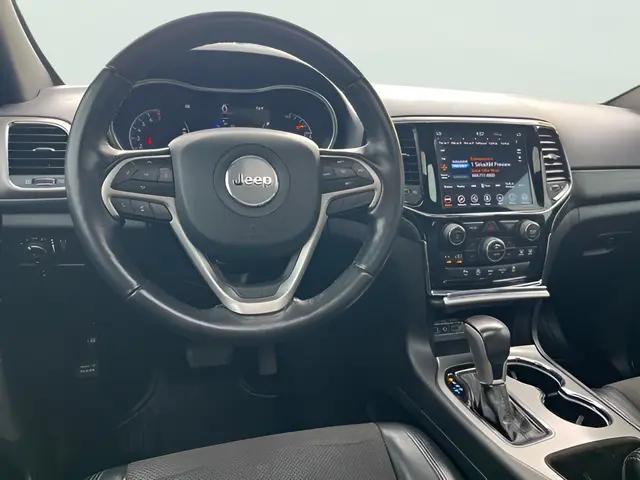 2020 Jeep Grand Cherokee Altitude 4x4