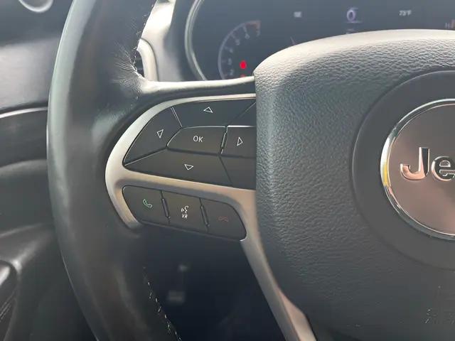 2020 Jeep Grand Cherokee Altitude 4x4