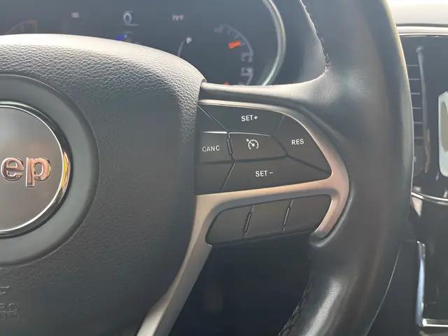 2020 Jeep Grand Cherokee Altitude 4x4