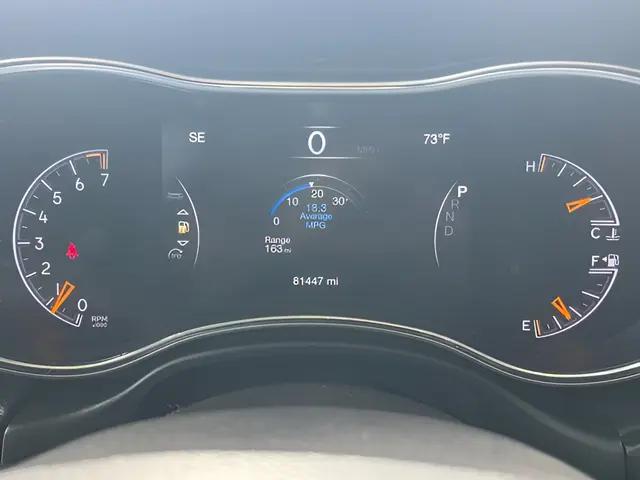2020 Jeep Grand Cherokee Altitude 4x4
