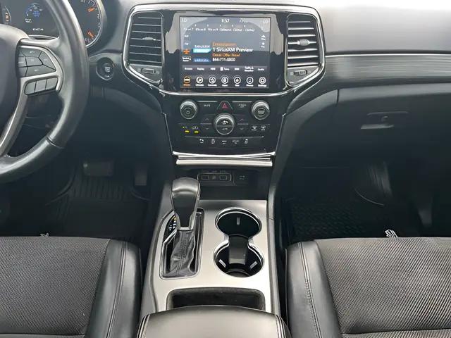 2020 Jeep Grand Cherokee Altitude 4x4