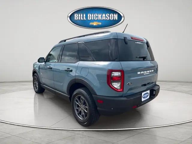 2022 Ford Bronco Sport Big Bend