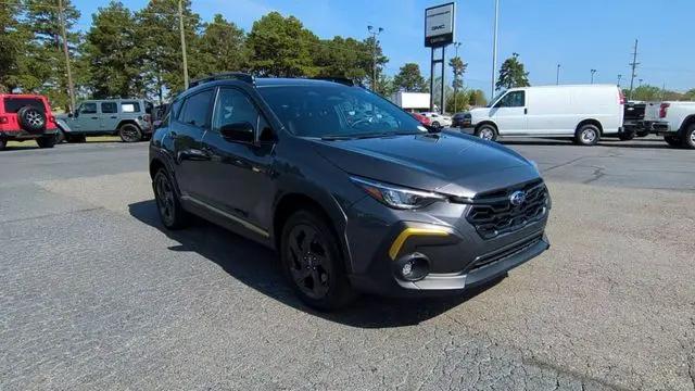 2025 Subaru Crosstrek Sport