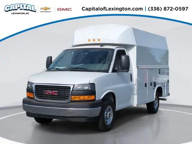 2025 GMC Savana Cutaway Work Van for sale in Lexington, NC
