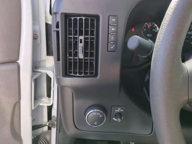 2025 GMC Savana Cutaway Work Van