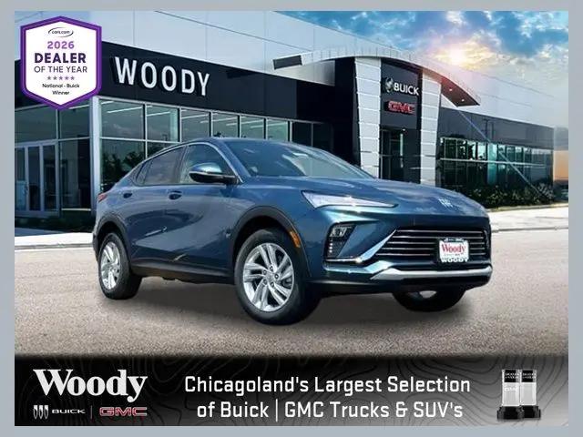 2026 Buick NV Preferred FWD for sale in Gurnee, IL