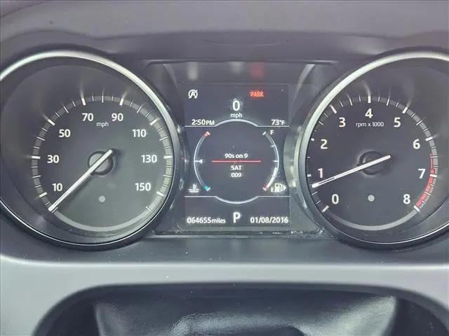 2019 Land Rover Discovery Sport SE