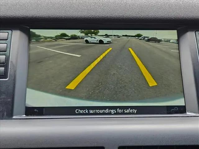2019 Land Rover Discovery Sport SE