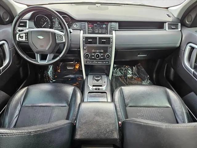 2019 Land Rover Discovery Sport SE