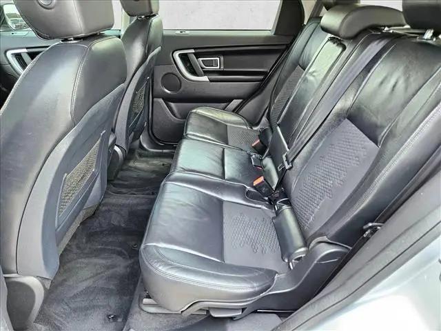 2019 Land Rover Discovery Sport SE
