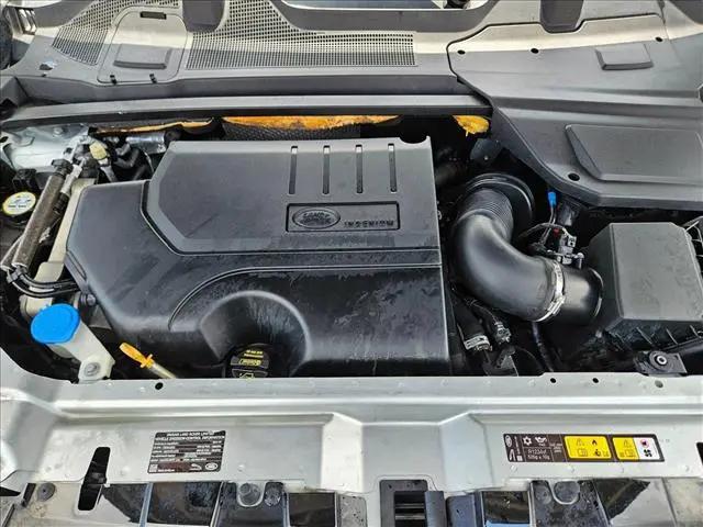 2019 Land Rover Discovery Sport SE