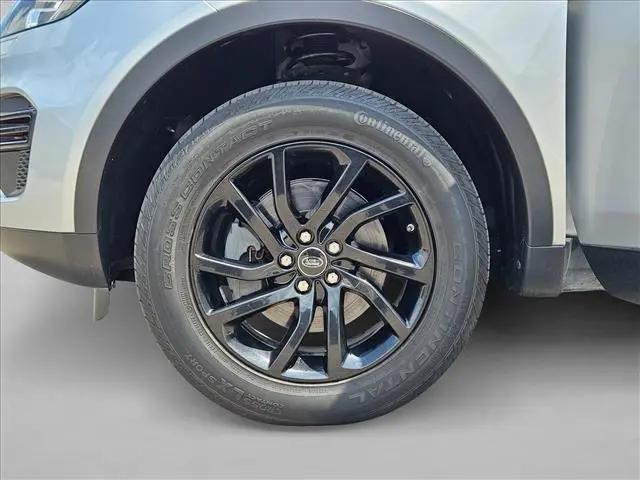 2019 Land Rover Discovery Sport SE