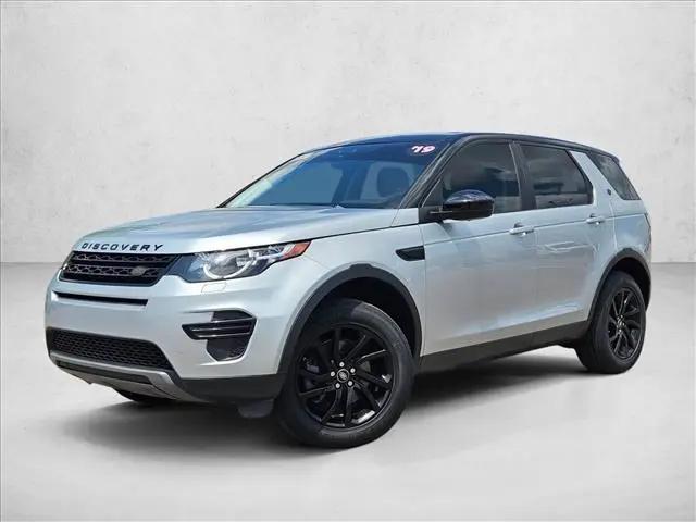 2019 Land Rover Discovery Sport SE for sale in Plano, TX