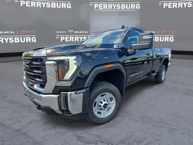 2025 GMC Sierra 2500HD 4WD Regular Cab Long Bed Pro for sale in Perrysburg, OH