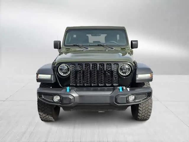 2023 Jeep Wrangler 4xe 4x4