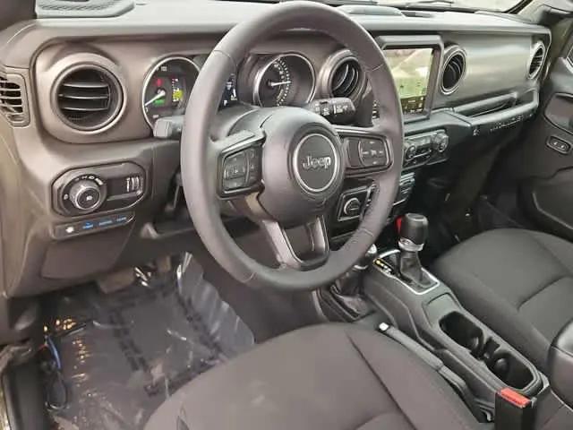2023 Jeep Wrangler 4xe 4x4