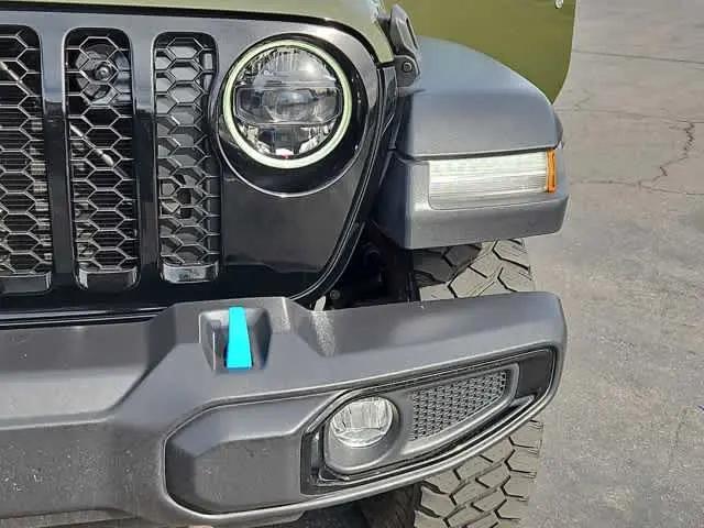 2023 Jeep Wrangler 4xe 4x4