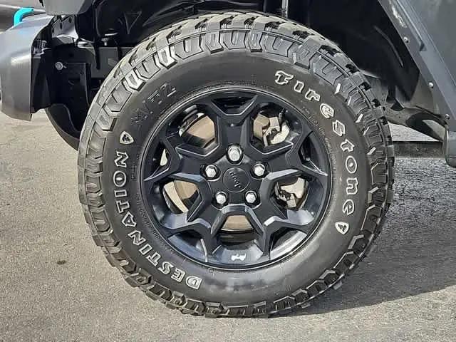 2023 Jeep Wrangler 4xe 4x4