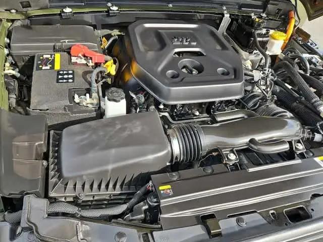 2023 Jeep Wrangler 4xe 4x4