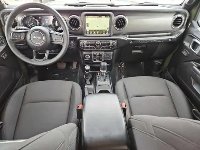 2023 Jeep Wrangler 4xe 4x4
