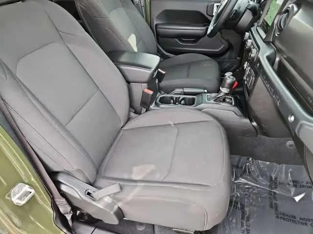 2023 Jeep Wrangler 4xe 4x4