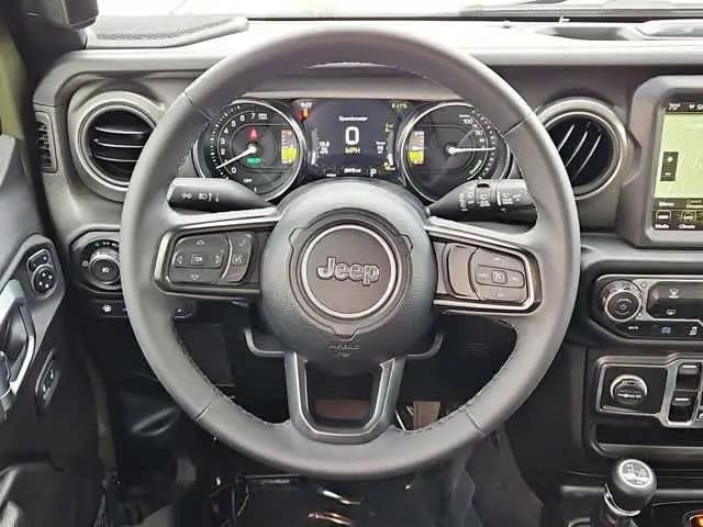 2023 Jeep Wrangler 4xe 4x4