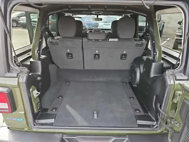 2023 Jeep Wrangler 4xe 4x4