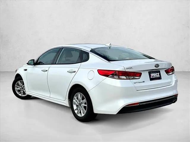 2016 Kia Optima LX