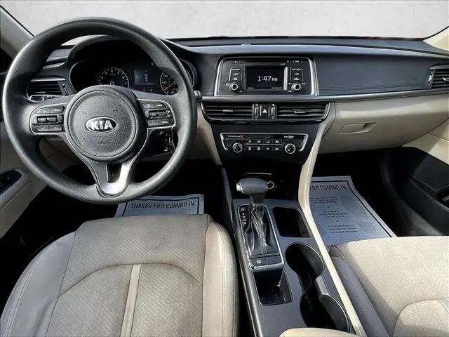 2016 Kia Optima LX
