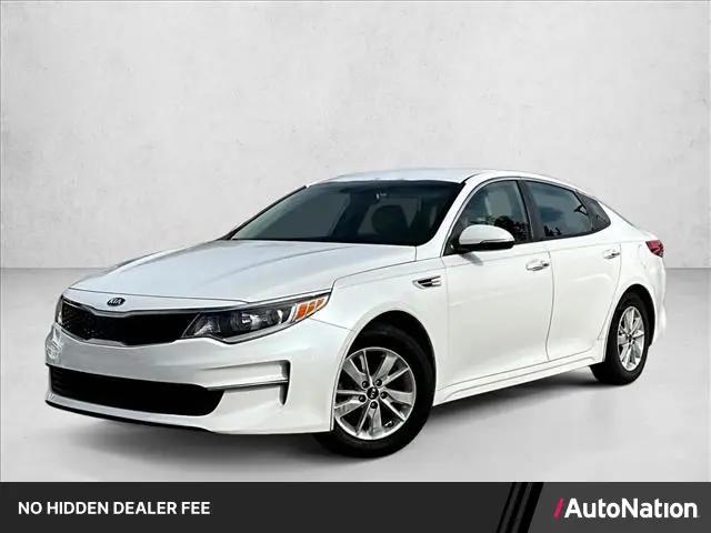 2016 Kia Optima LX for sale in Fort Myers, FL