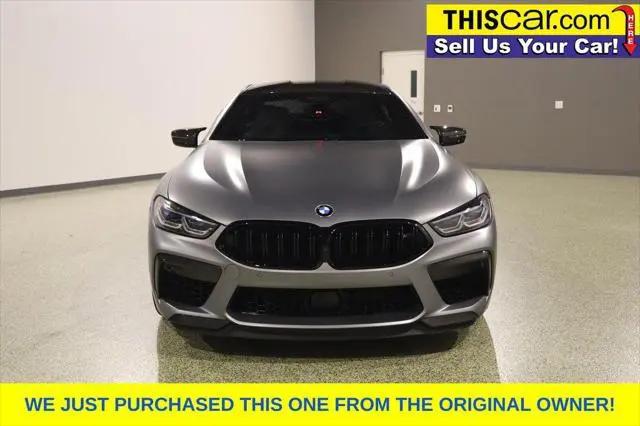 2025 BMW M8 Competition