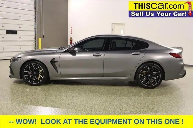 2025 BMW M8 Competition