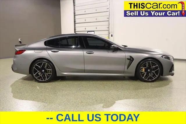 2025 BMW M8 Competition