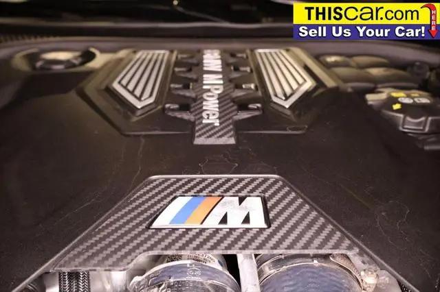 2025 BMW M8 Competition