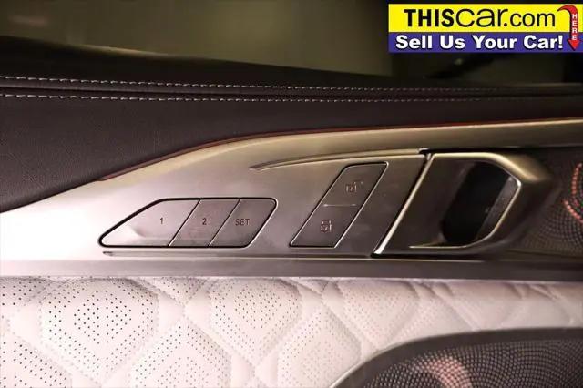 2025 BMW M8 Competition
