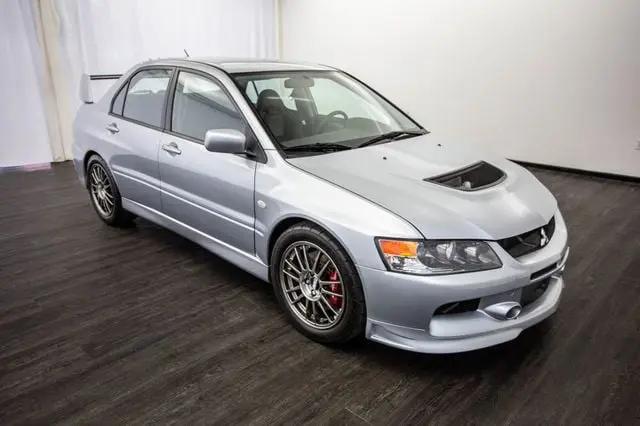 2006 Mitsubishi Lancer Evolution MR