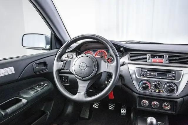 2006 Mitsubishi Lancer Evolution MR