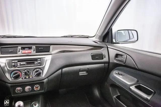 2006 Mitsubishi Lancer Evolution MR