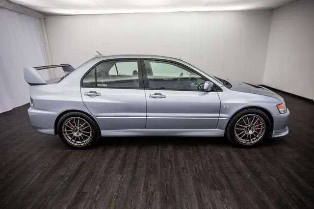 2006 Mitsubishi Lancer Evolution MR