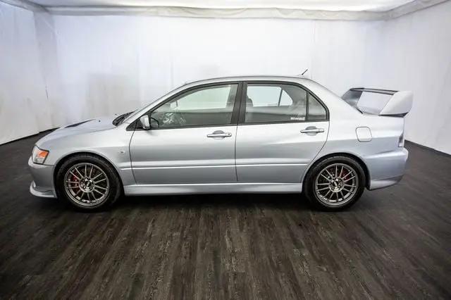 2006 Mitsubishi Lancer Evolution MR
